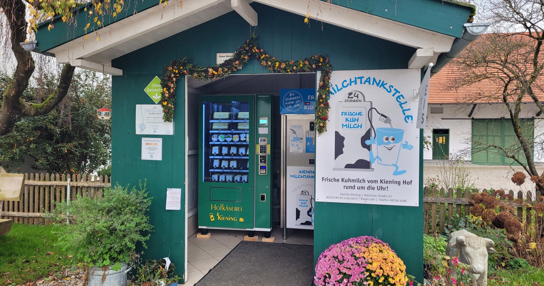 Hofkäserei Kiening GbR